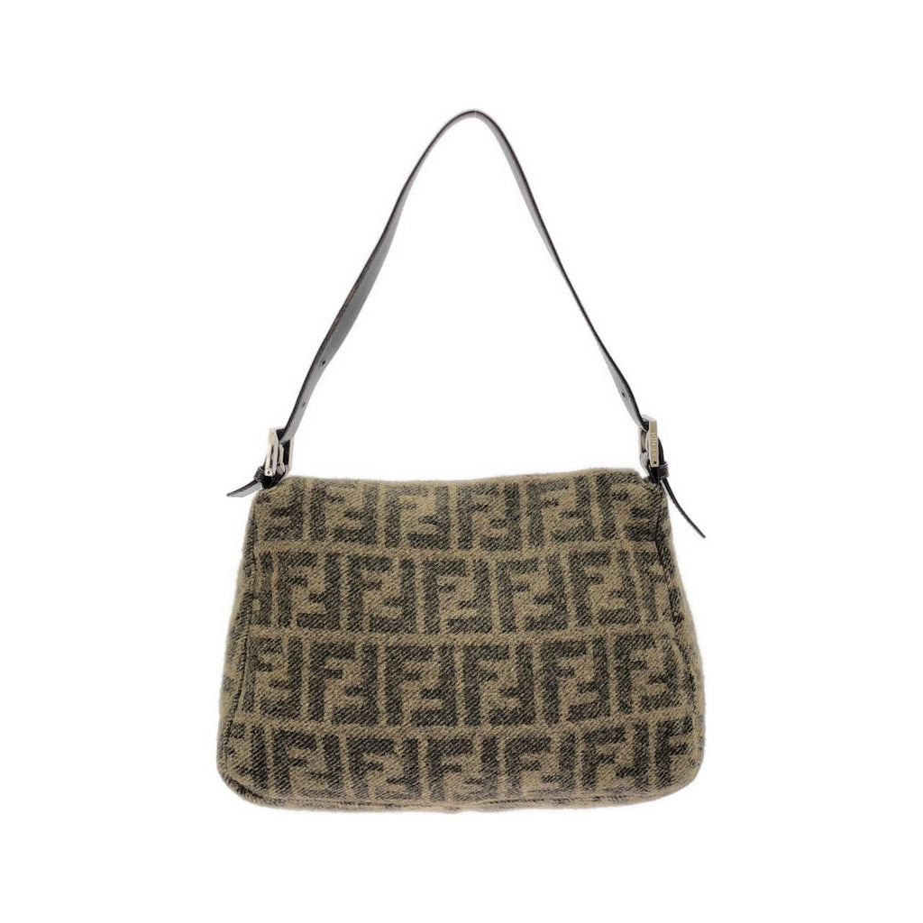 Fendi Vintage Mamma Baguette Shoulder Bag — view 2