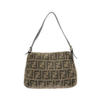 Fendi Vintage Mamma Baguette Shoulder Bag — view 2