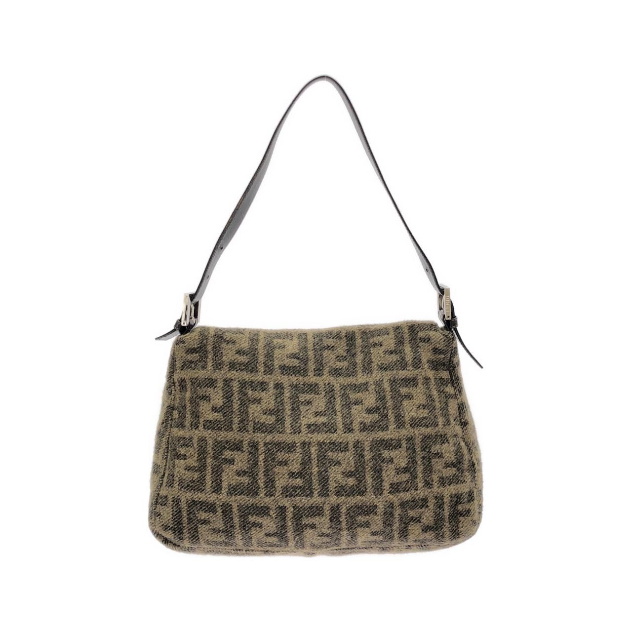 Fendi Vintage Mamma Baguette Shoulder Bag — view 2