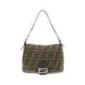 Fendi Vintage Mamma Baguette Shoulder Bag