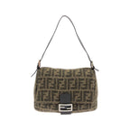 Fendi Vintage Mamma Baguette Shoulder Bag