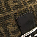 Fendi Vintage Mamma Baguette Shoulder Bag — view 5