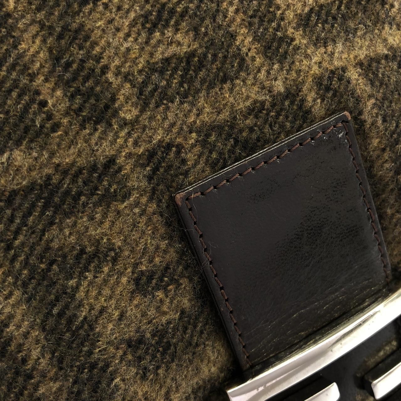 Fendi Vintage Mamma Baguette Shoulder Bag — view 5