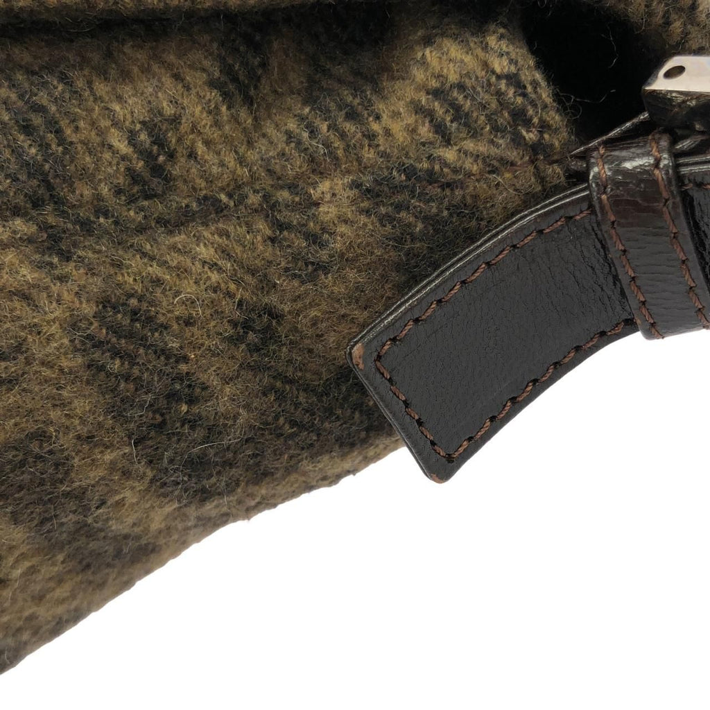 Fendi Vintage Mamma Baguette Shoulder Bag — view 4