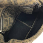 Fendi Vintage Mamma Baguette Shoulder Bag — view 8