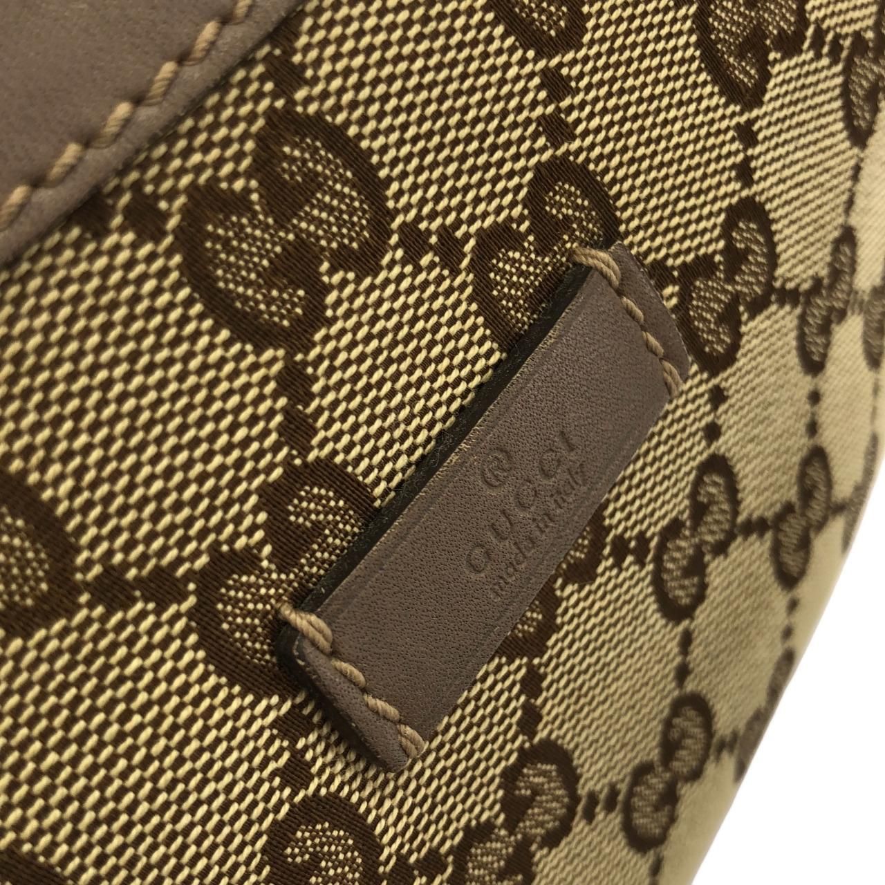 Gucci Vintage Shoulder Bag — view 7