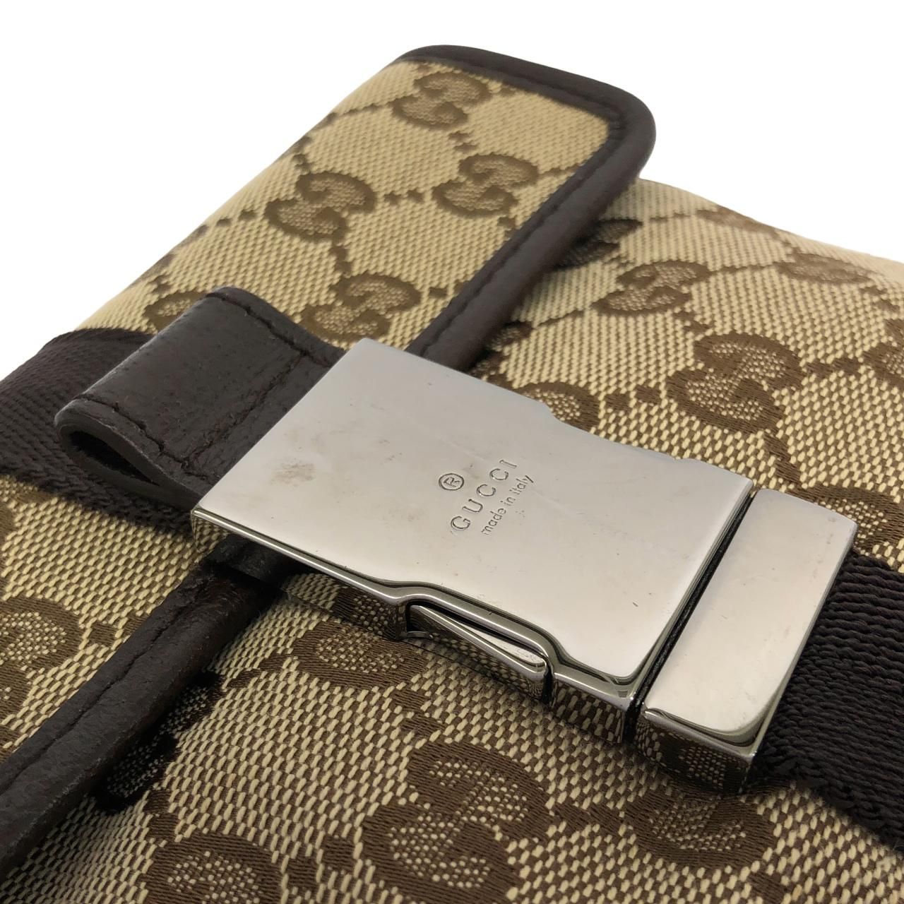 Gucci Vintage Waist Bag — view 4