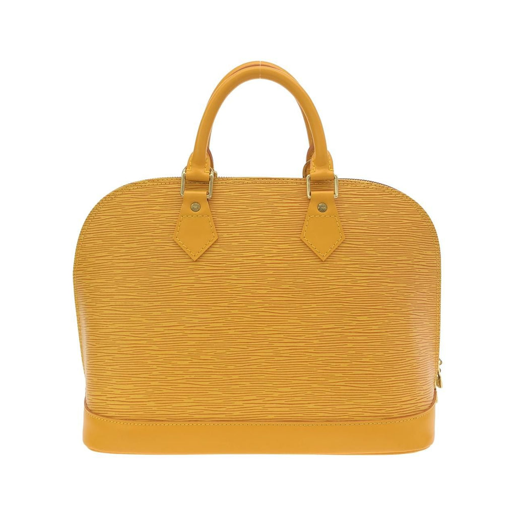 Louis Vuitton Vintage Epi Alma Bag