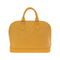 Louis Vuitton Vintage Epi Alma Bag