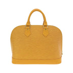Louis Vuitton Vintage Epi Alma Bag