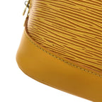 Louis Vuitton Vintage Epi Alma Bag — view 4