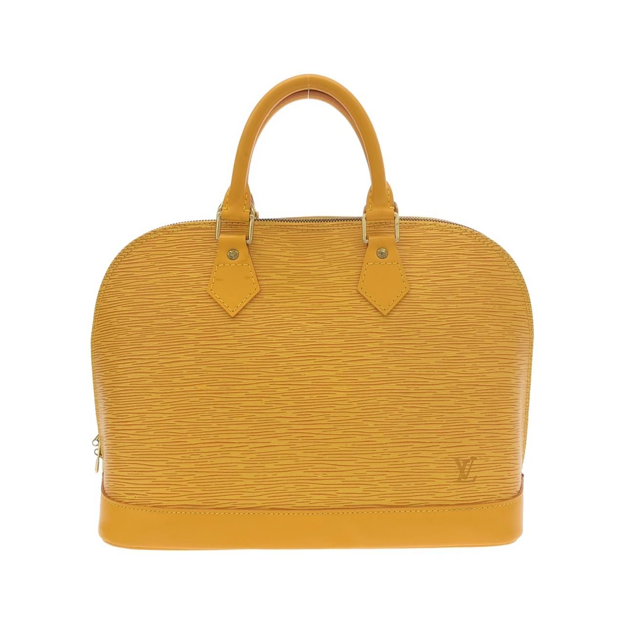 Louis Vuitton Vintage Epi Alma Bag — view 2