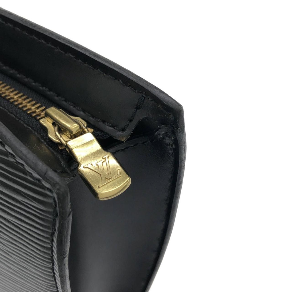 Louis Vuitton Vintage Epi Saint Jacques Bag — view 6