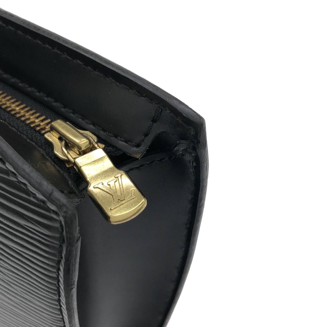 Louis Vuitton Vintage Epi Saint Jacques Bag — view 6