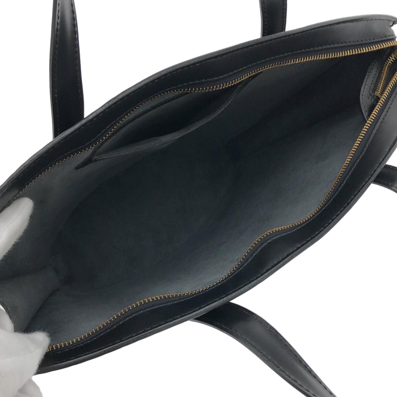 Louis Vuitton Vintage Epi Saint Jacques Bag — view 8