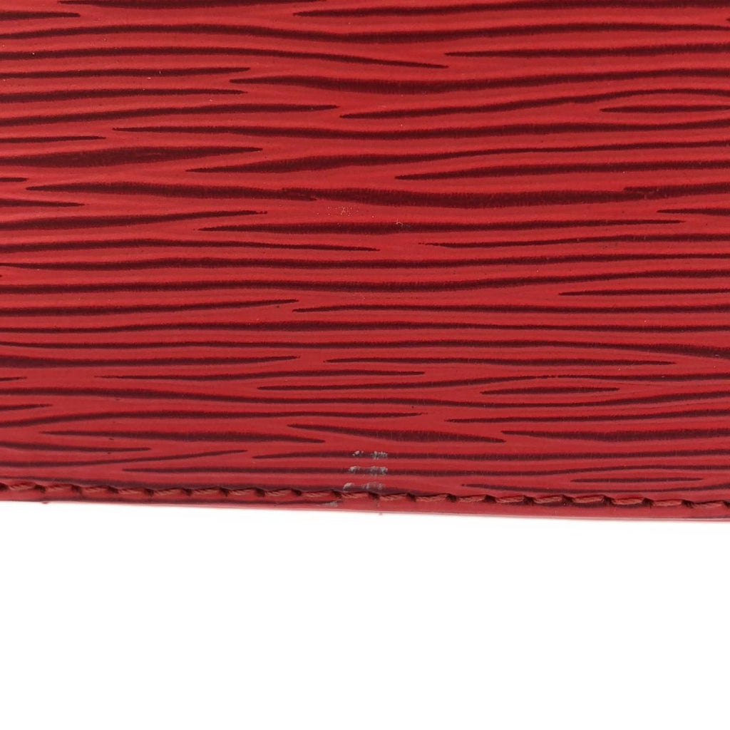 Louis Vuitton Vintage Epi Petit Noe Shoulder Bag — view 5