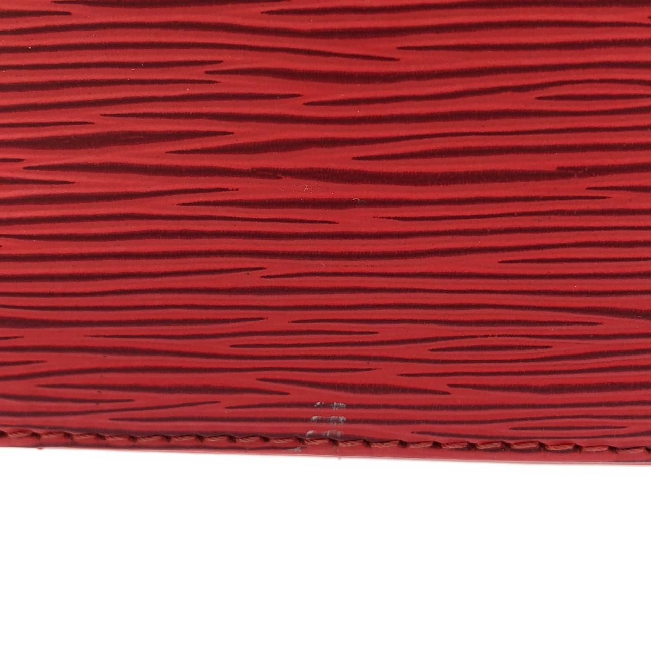 Louis Vuitton Vintage Epi Petit Noe Shoulder Bag — view 5