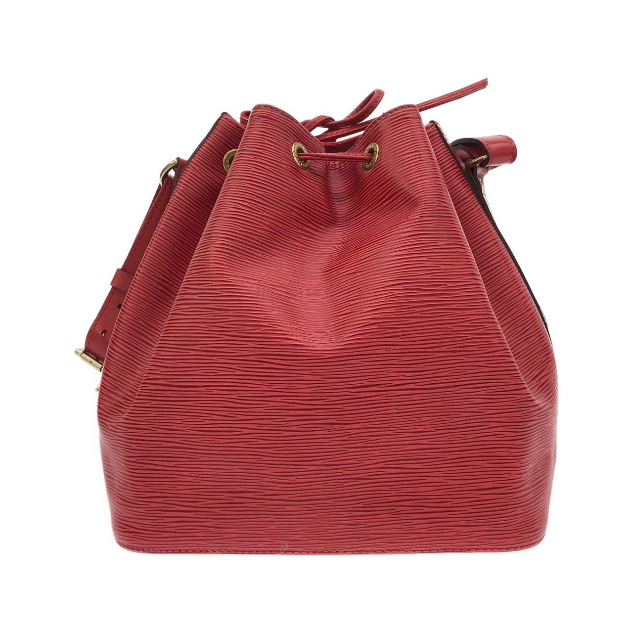 Louis Vuitton Vintage Epi Petit Noe Shoulder Bag — view 2