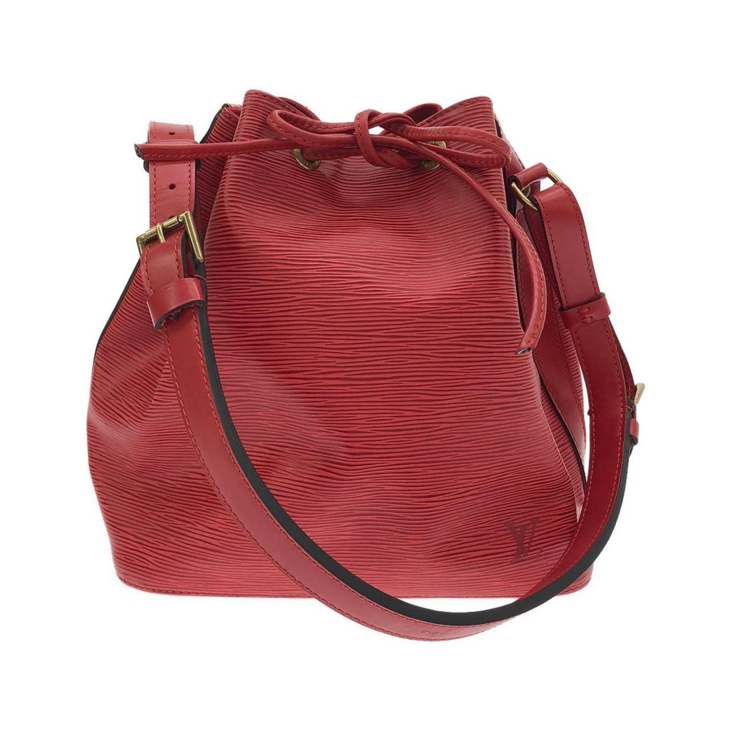 Louis Vuitton Vintage Epi Petit Noe Shoulder Bag