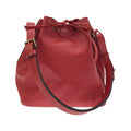 Louis Vuitton Vintage Epi Petit Noe Shoulder Bag
