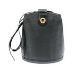 Louis Vuitton Vintage Epi Cluny Shoulder Bag