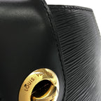 Louis Vuitton Vintage Epi Cluny Shoulder Bag — view 5