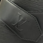 Louis Vuitton Vintage Epi Sac d'Epaule 30 Shoulder Bag — view 6