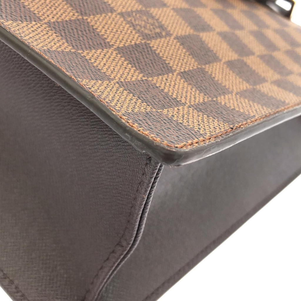 Louis Vuitton Vintage Damier Venice Bag — view 4