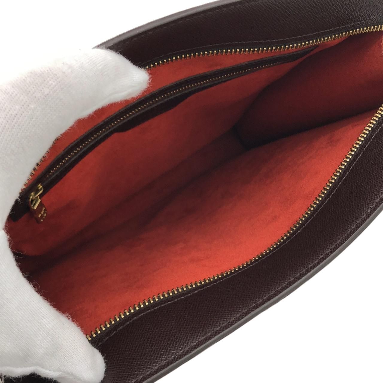 Louis Vuitton Vintage Damier Venice Bag — view 8
