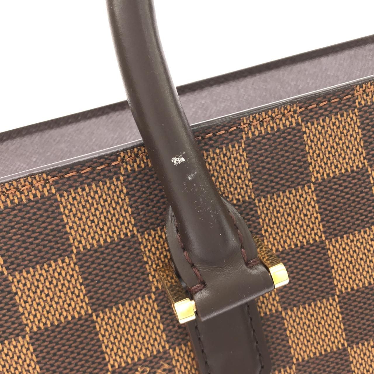 Louis Vuitton Vintage Damier Venice Bag — view 5
