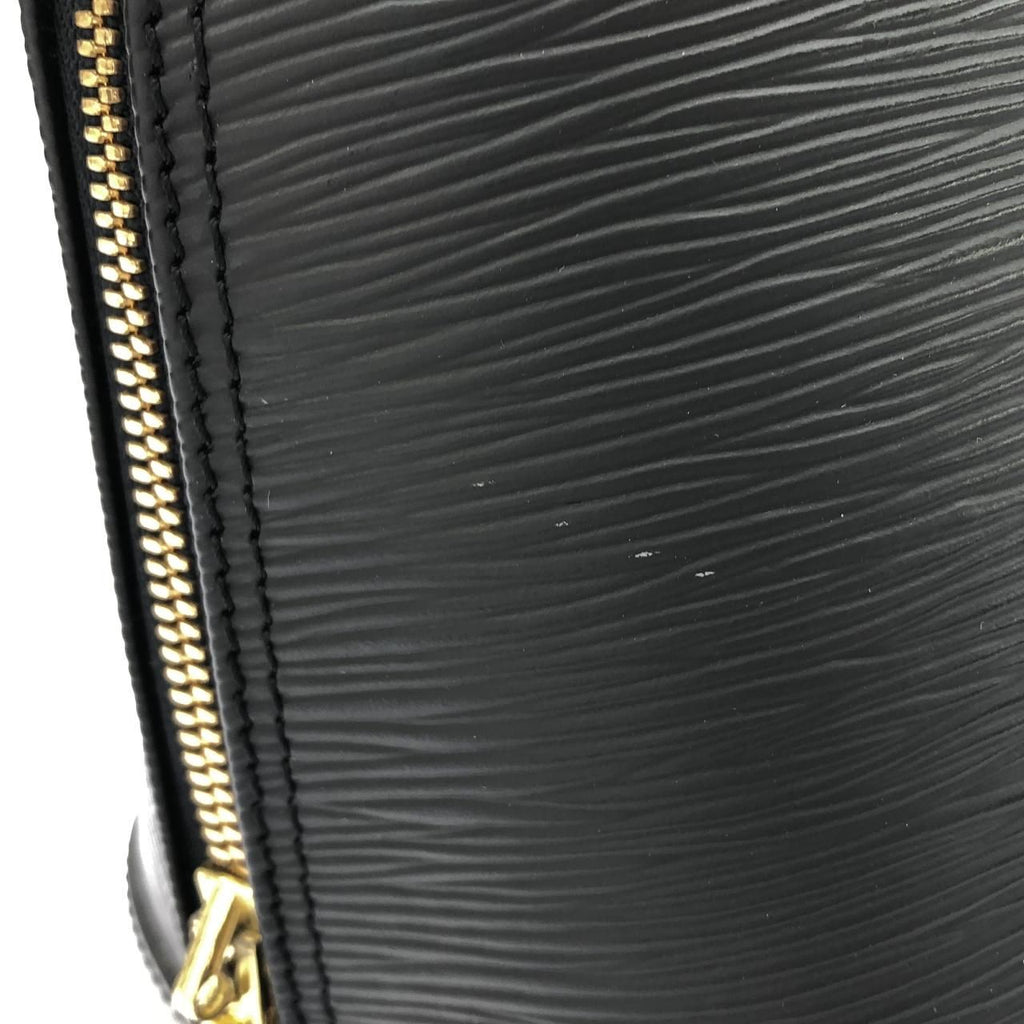Louis Vuitton Vintage Epi Alma Bag — view 6