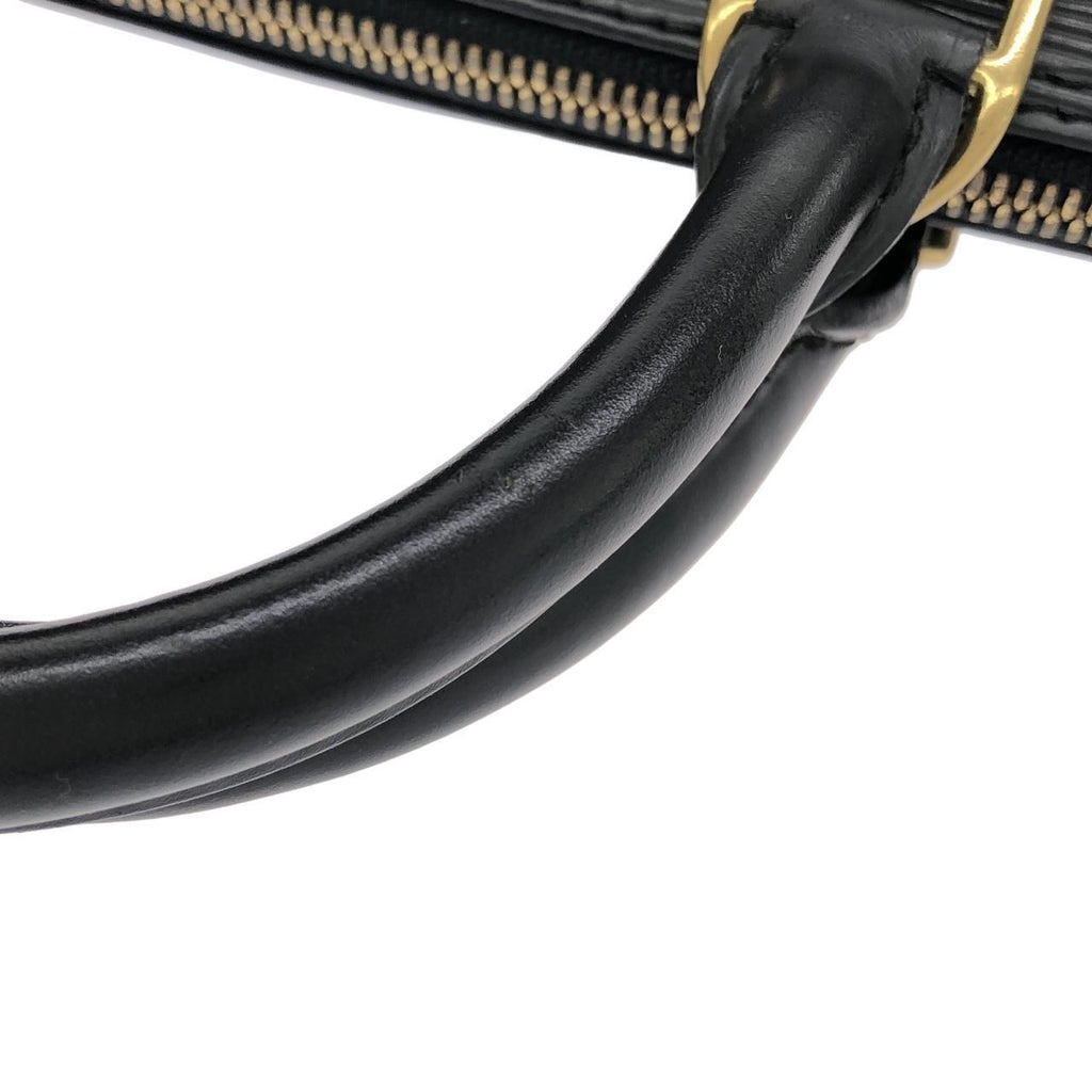 Louis Vuitton Vintage Epi Alma Bag — view 8