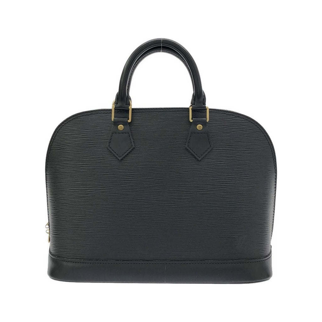 Louis Vuitton Vintage Epi Alma Bag