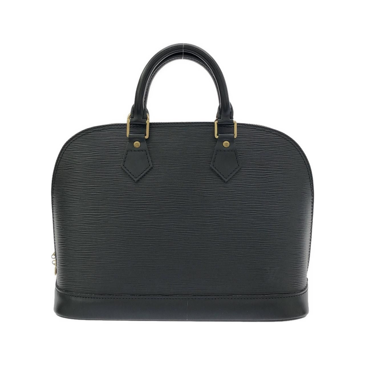 Louis Vuitton Vintage Epi Alma Bag