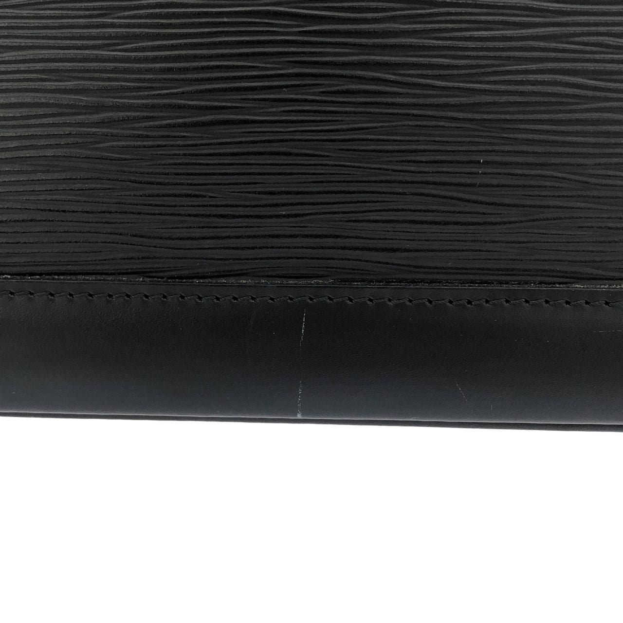 Louis Vuitton Vintage Epi Alma Bag — view 5