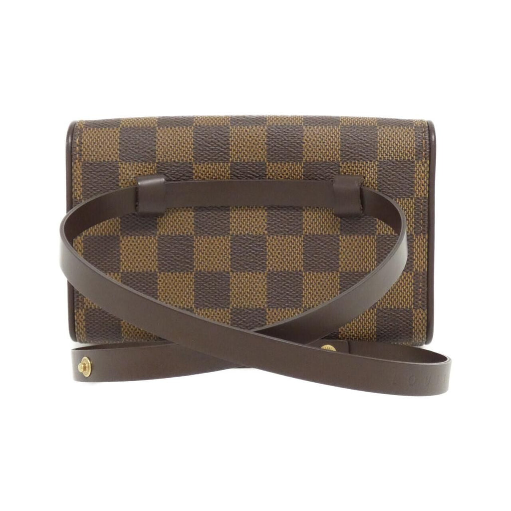 Louis Vuitton Damier Pochette Florentine Waist Bag — view 2