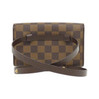 Louis Vuitton Damier Pochette Florentine Waist Bag — view 2