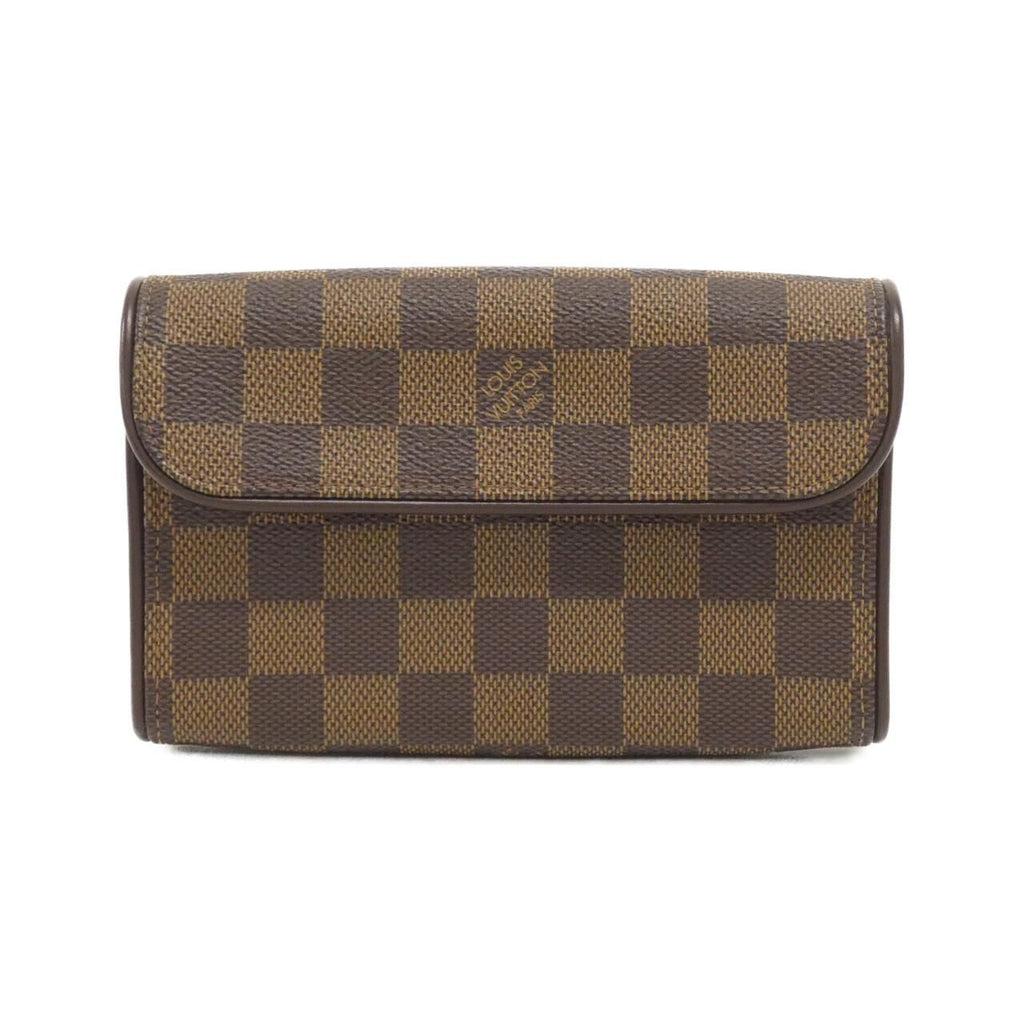 Louis Vuitton Damier Pochette Florentine Waist Bag