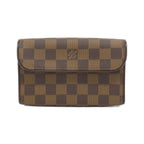 Louis Vuitton Damier Pochette Florentine Waist Bag