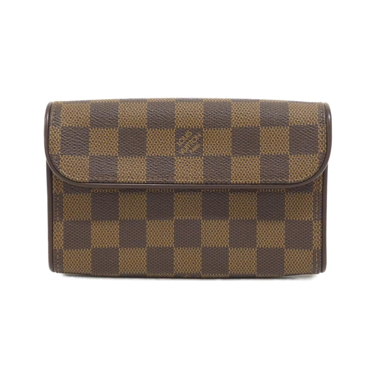 Louis Vuitton Damier Pochette Florentine Waist Bag