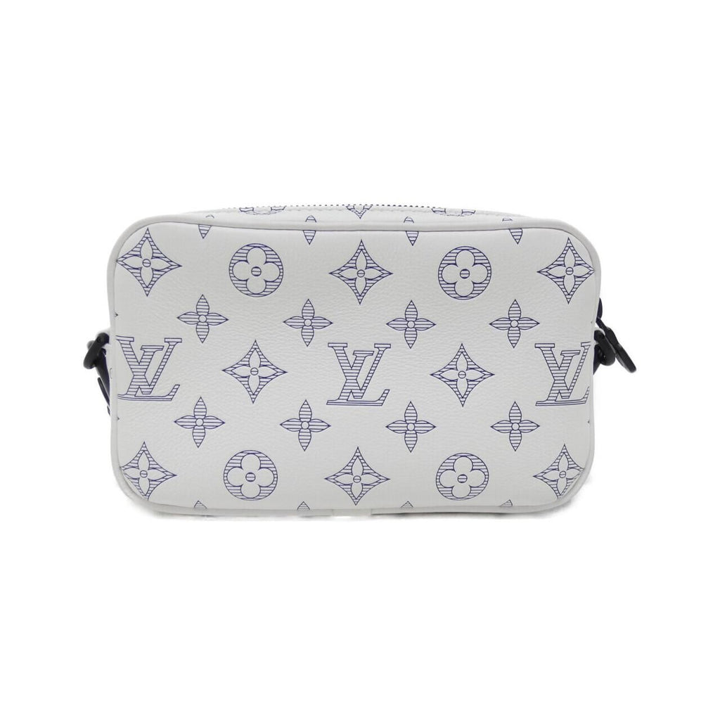 Louis Vuitton Monogram Shadow Alpha Wearable — view 2