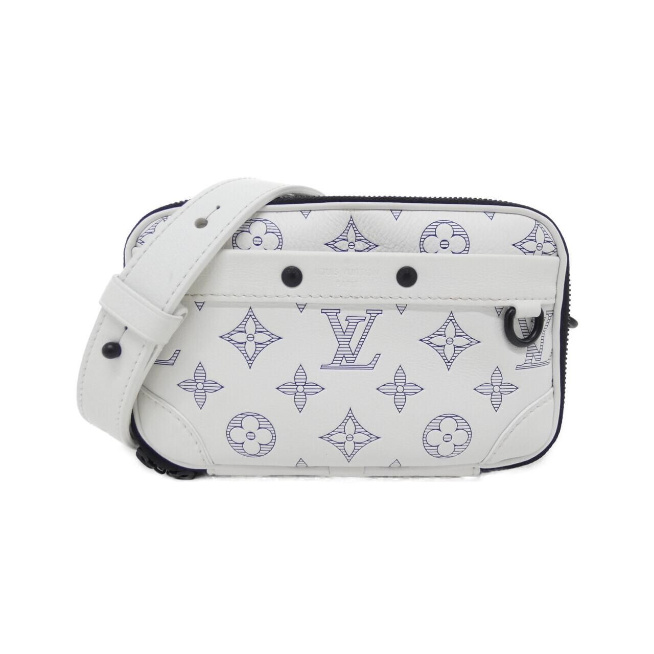 Louis Vuitton Monogram Shadow Alpha Wearable