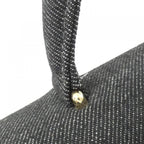 Chanel Vintage Bag Handbag Black — view 8