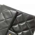 Chanel Vintage Shoulder Bag — view 5