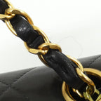 Chanel Vintage Shoulder Bag — view 8