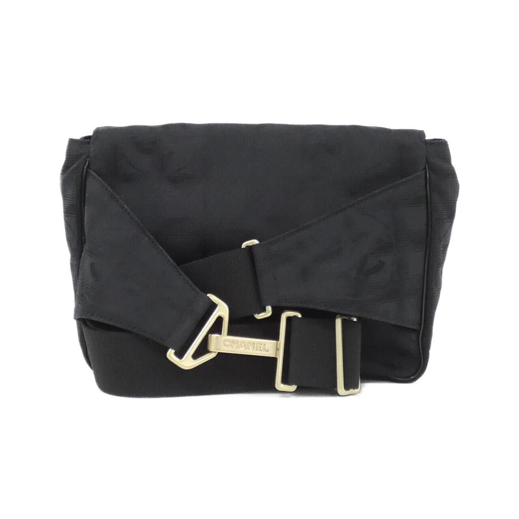 Chanel Vintage Travel Line Waist Bag — view 2