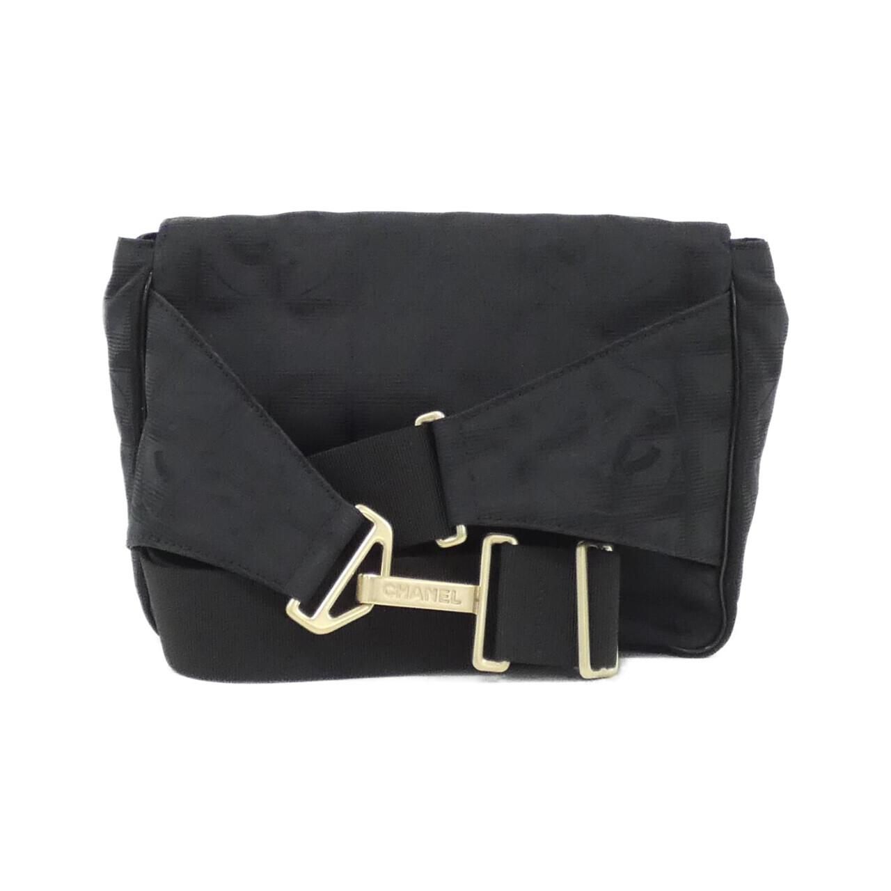 Chanel Vintage Travel Line Waist Bag — view 2