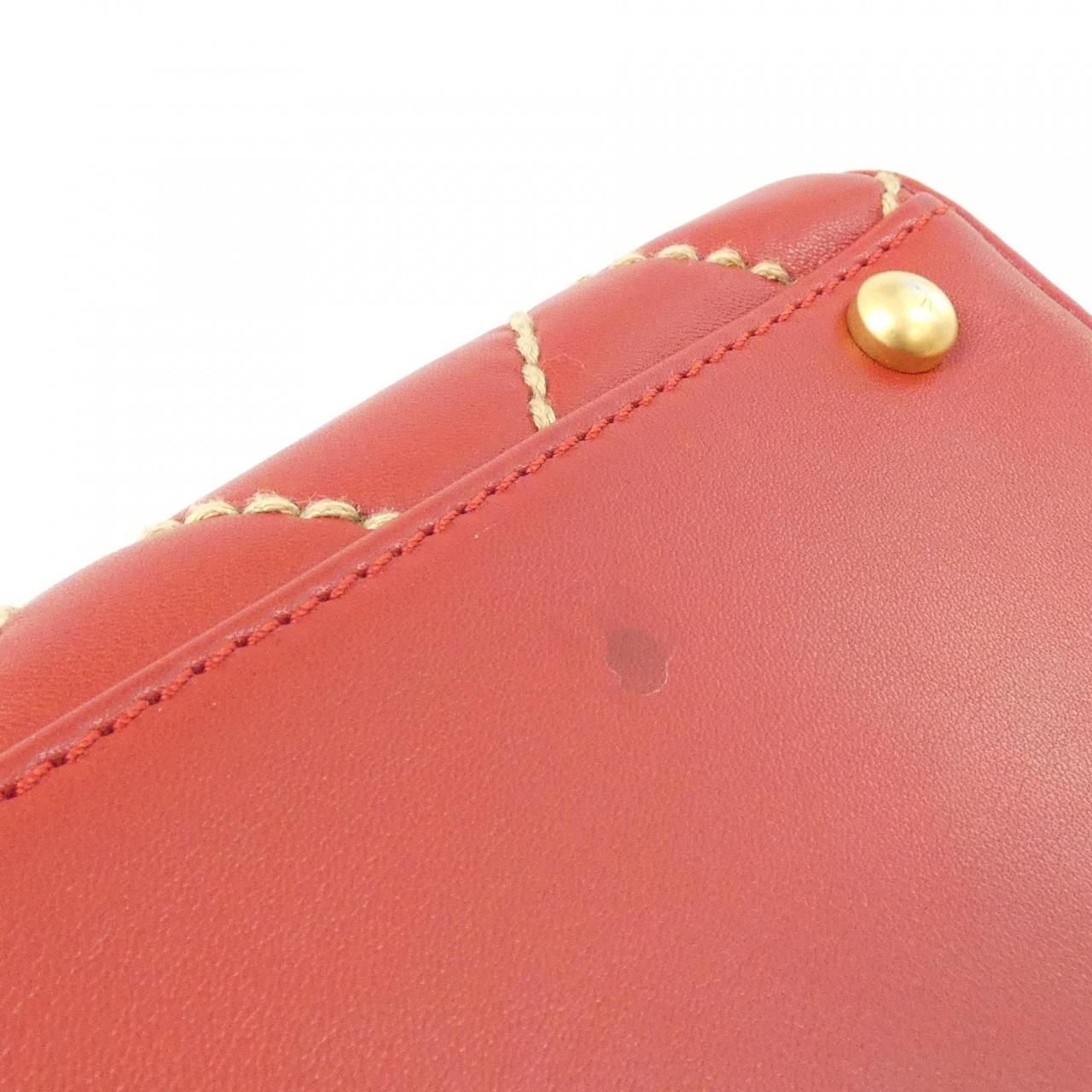 Chanel Vintage Wild Stitch Line Bag — view 3