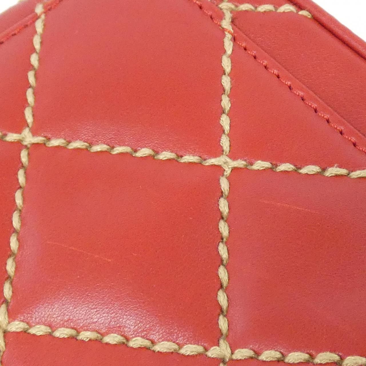 Chanel Vintage Wild Stitch Line Bag — view 5