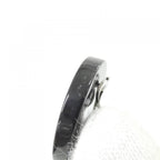 Chanel Vintage Earrings Silver — view 4